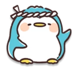 Logo of Sticky Sushi Penguins android Application 